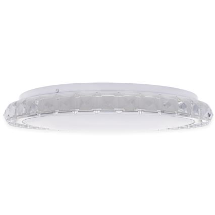 Lámpara de techo LED regulable LAYLA LED/26W/230V + mando a distancia