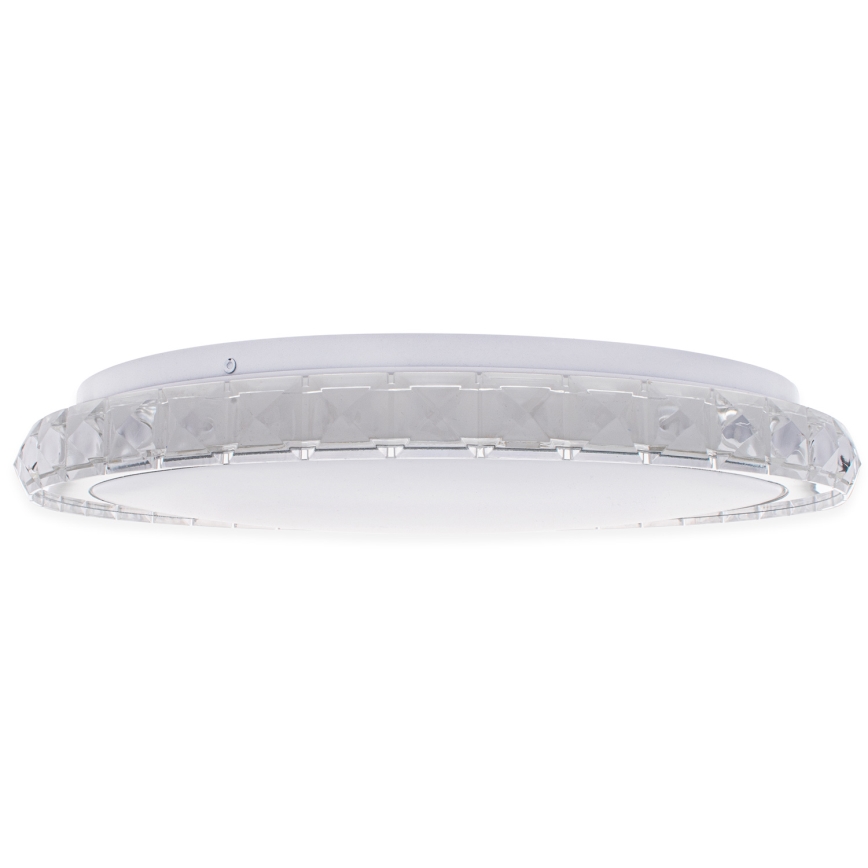 Lámpara de techo LED regulable LAYLA LED/26W/230V + mando a distancia