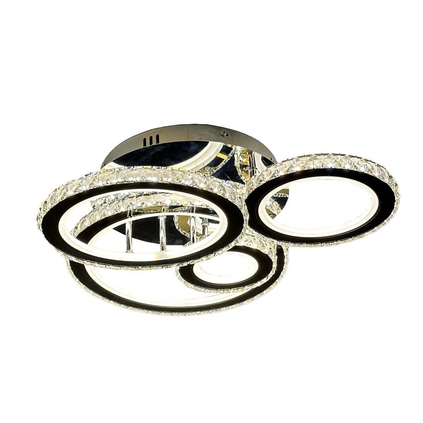 Lámpara LED de techo regulable LED/120W/230V 3000-6500K + mando a distancia