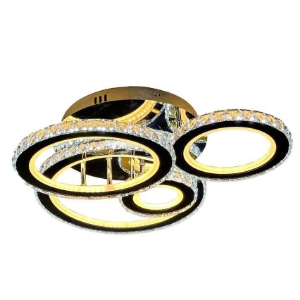 Lámpara LED de techo regulable LED/120W/230V 3000-6500K + mando a distancia