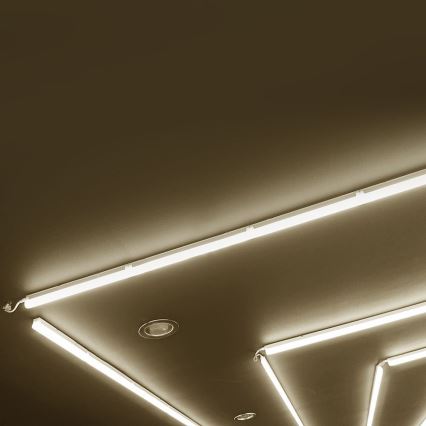 Lámpara LED debajo del gabinete SAMSUNG CHIP LED/16W/230V 3000K 115 cm