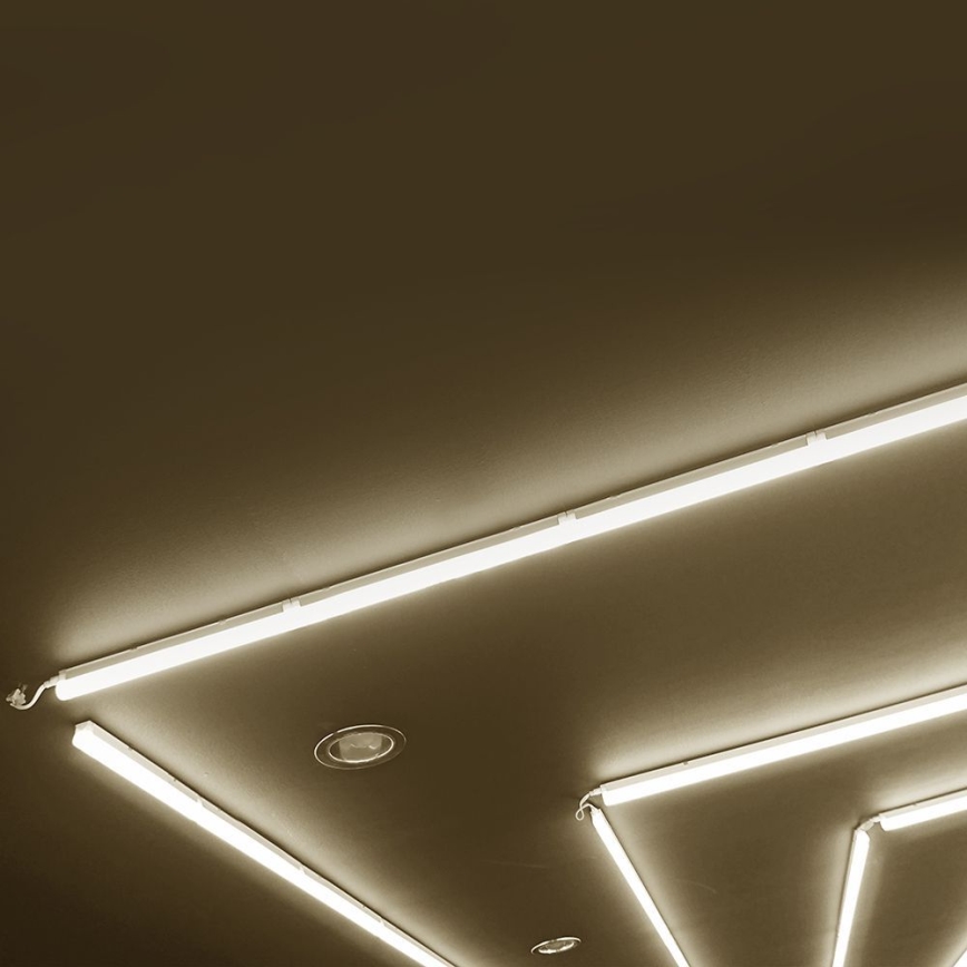 Lámpara LED debajo del gabinete SAMSUNG CHIP LED/16W/230V 3000K 115 cm