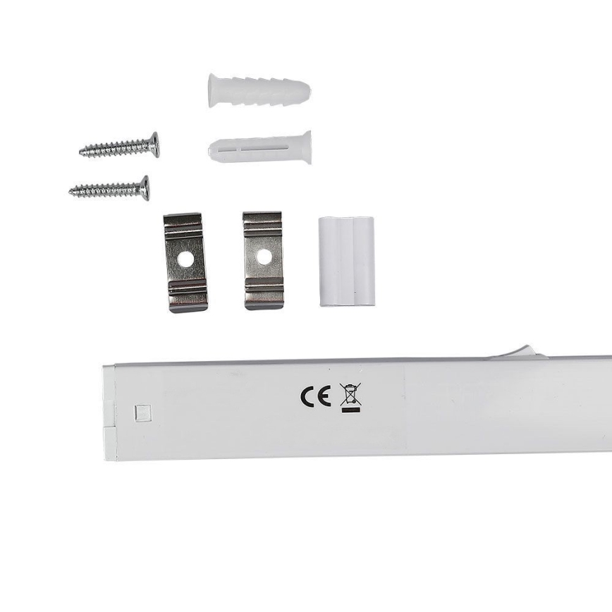Lámpara LED debajo del gabinete SAMSUNG CHIP LED/16W/230V 3000K 115 cm