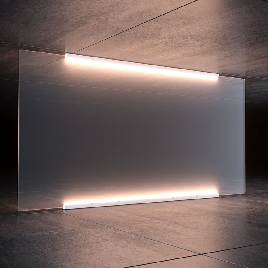 Lámpara LED debajo del gabinete SAMSUNG CHIP LED/7W/230V 3000K 55 cm
