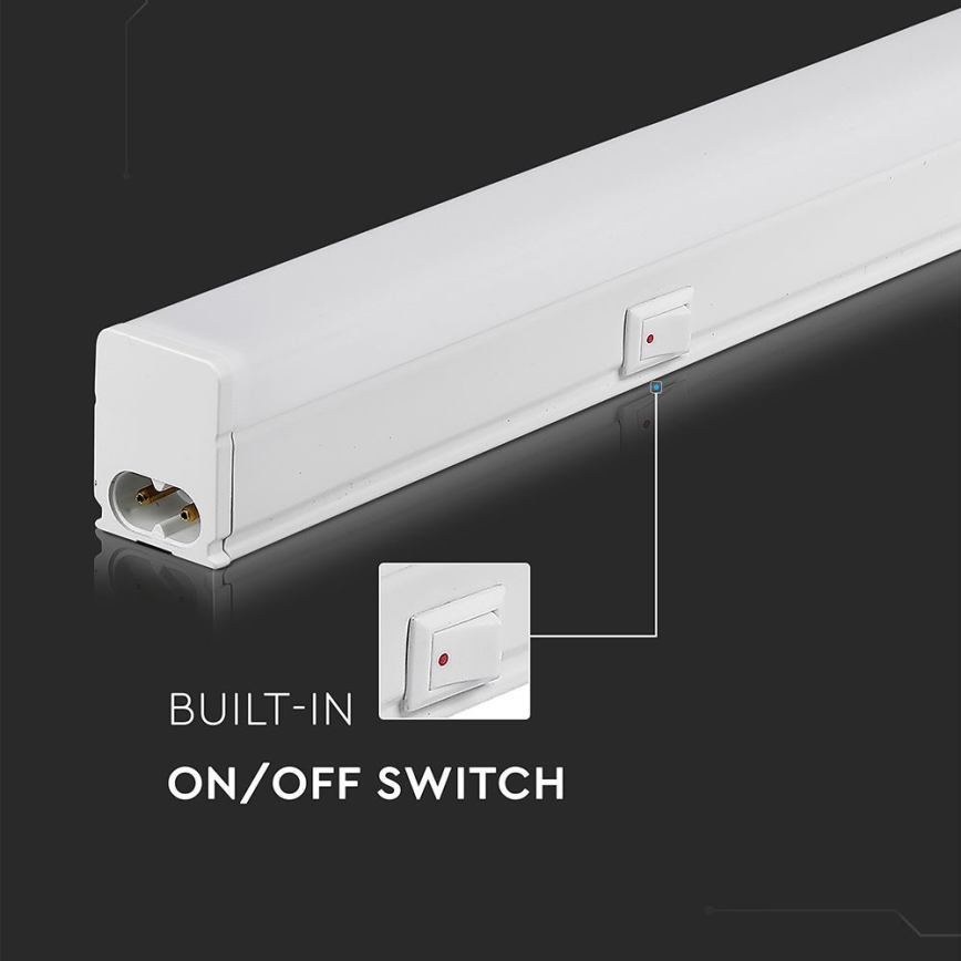 Lámpara LED debajo del gabinete SAMSUNG CHIP LED/7W/230V 3000K 55 cm