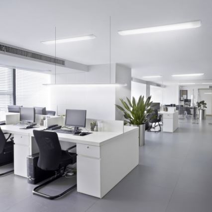 Lámpara LED debajo del gabinete VIGA LED/28W/230V 4000K blanco