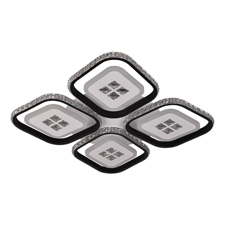 Lámpara de techo LED regulable LED/130W/230V 3000-6500K + mando a distancia