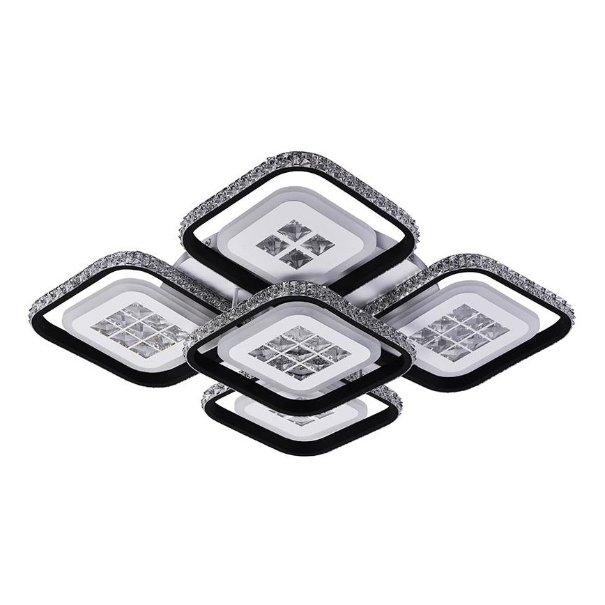 Lámpara de techo LED regulable LED/180W/230V 3000-6500K + mando a distancia