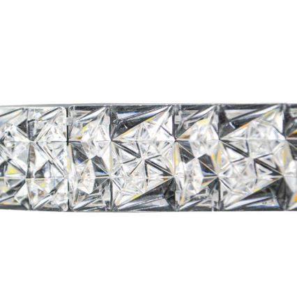 Lámpara de techo LED regulable LED/180W/230V 3000-6500K + mando a distancia