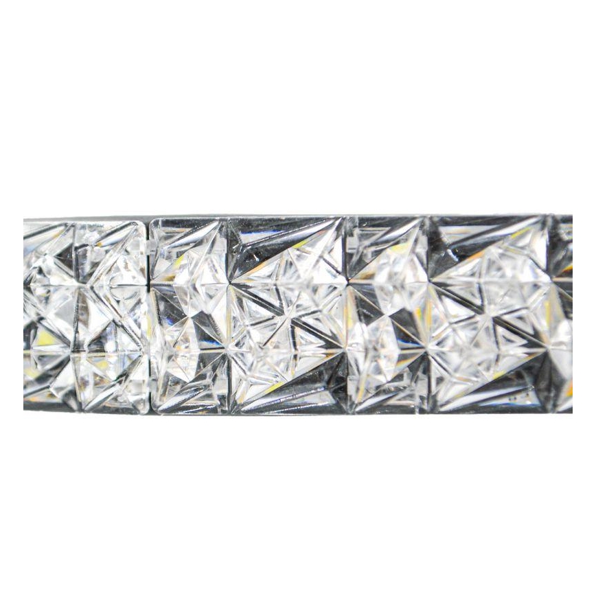 Lámpara de techo LED regulable LED/180W/230V 3000-6500K + mando a distancia