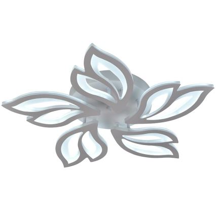 Lámpara de techo LED regulable LED/65W/230V 3000-6500K con mando a distancia