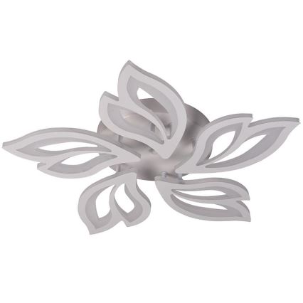 Lámpara de techo LED regulable LED/65W/230V 3000-6500K con mando a distancia