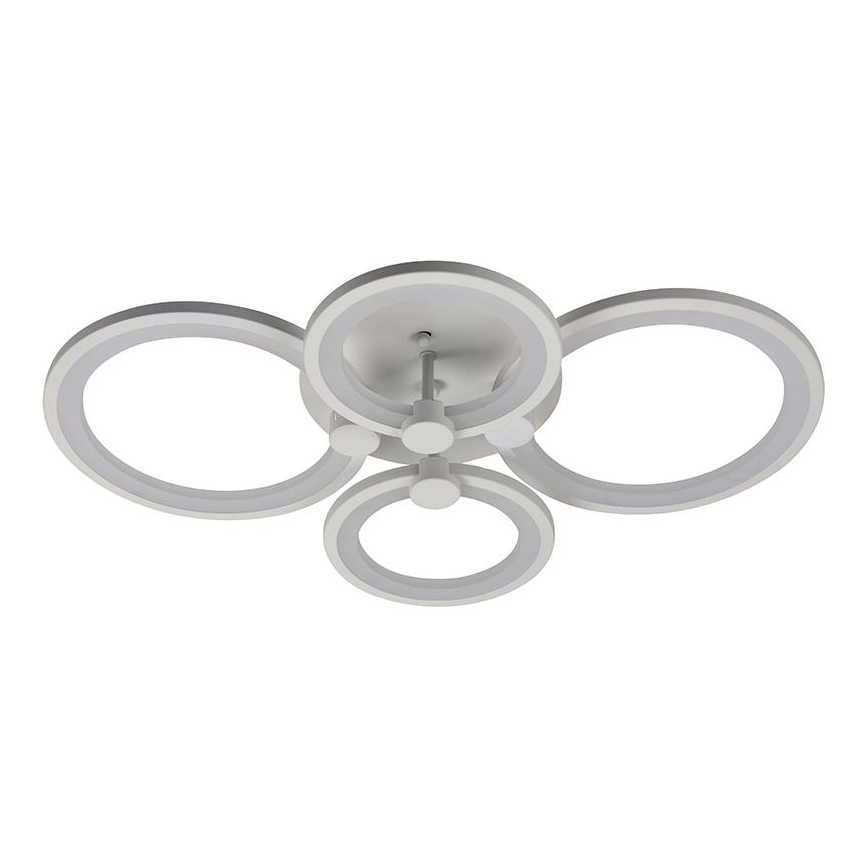Lámpara de techo LED regulable LED/65W/230V 3000-6500K con mando a distancia