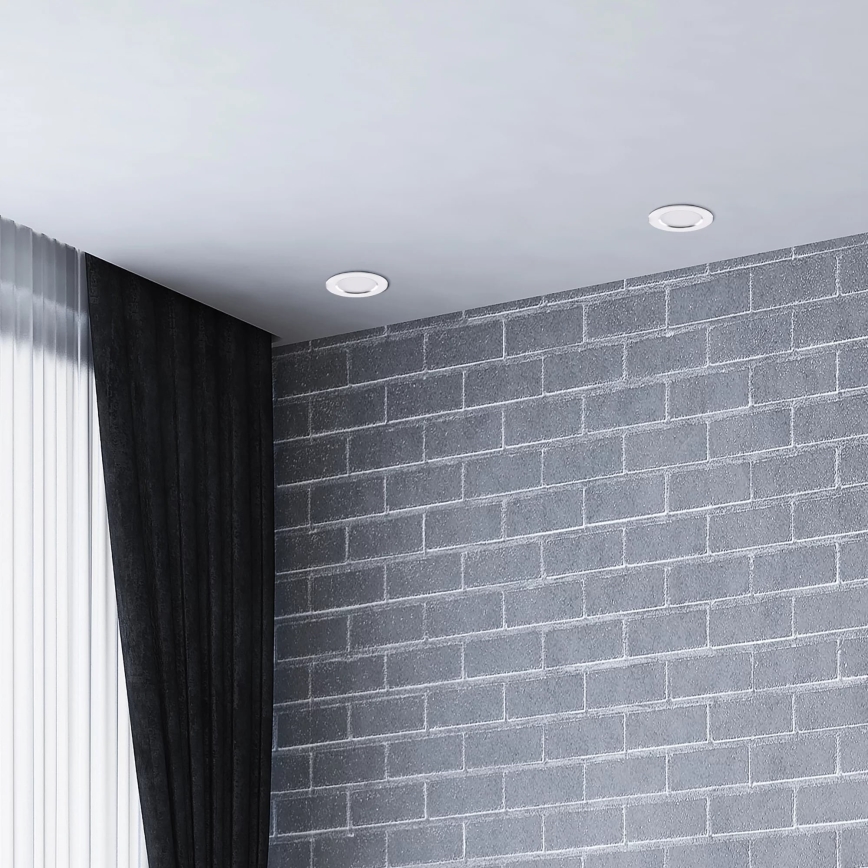Lámpara empotrada LED ZOE LED/4,8W/230V blanca
