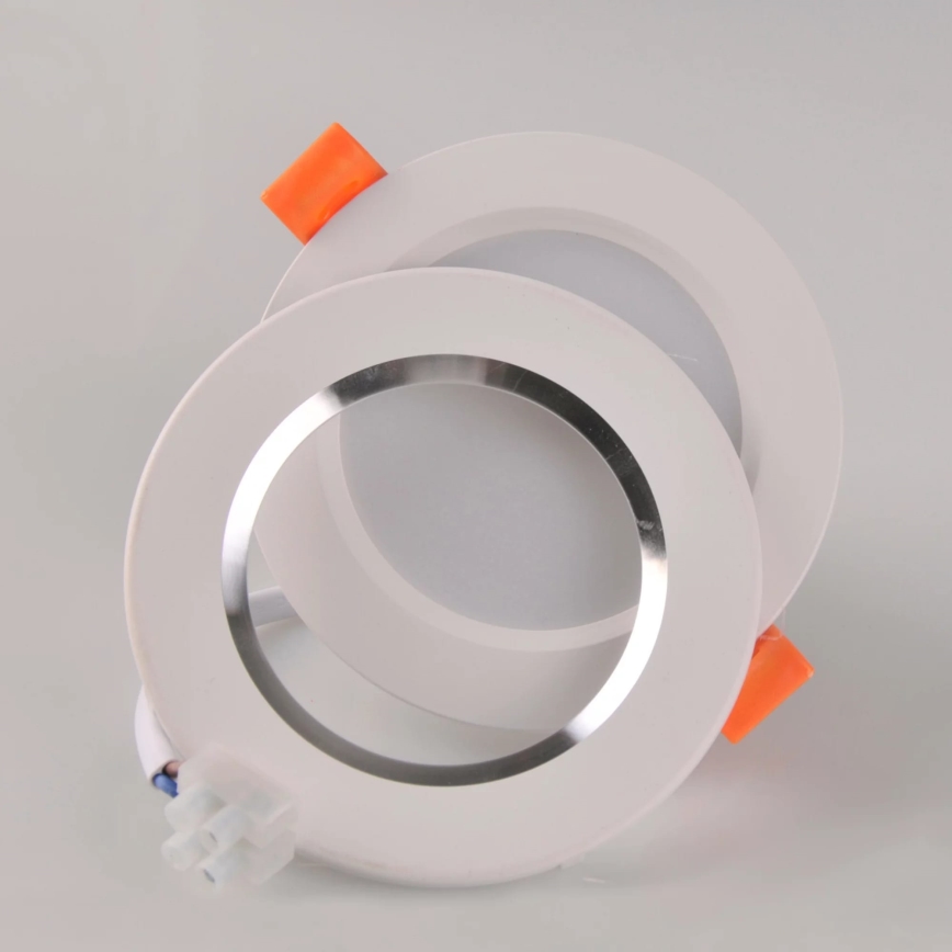 Lámpara empotrada LED ZOE LED/4,8W/230V blanca