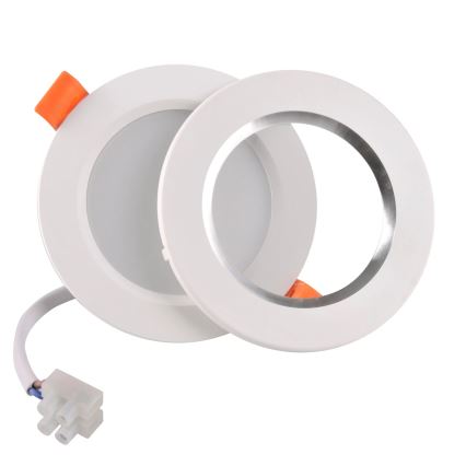 Lámpara empotrada LED ZOE LED/4,8W/230V blanca