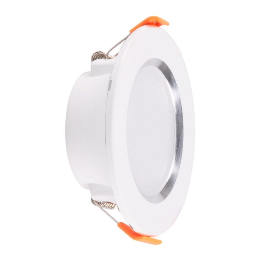 Lámpara empotrada LED ZOE LED/4,8W/230V blanca