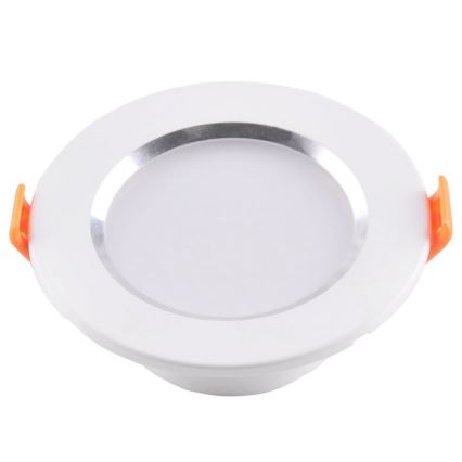 Lámpara empotrada LED ZOE LED/4,8W/230V blanca