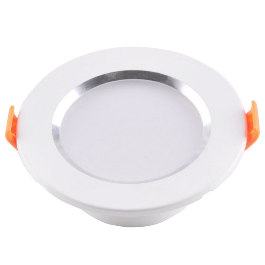 Lámpara empotrada LED ZOE LED/4,8W/230V blanca