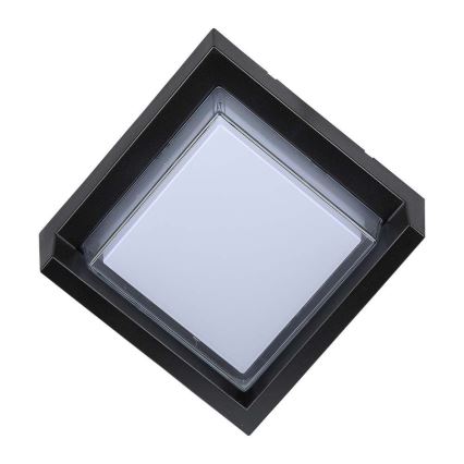 Lámpara de pared LED para exterior LED/7W/230V 3000K IP65