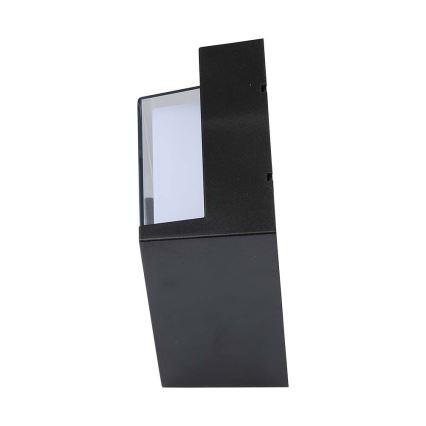 Lámpara de pared LED para exterior LED/7W/230V 3000K IP65