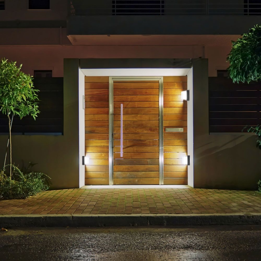 Lámpara de pared LED para exterior LED/7W/230V 3000K IP65