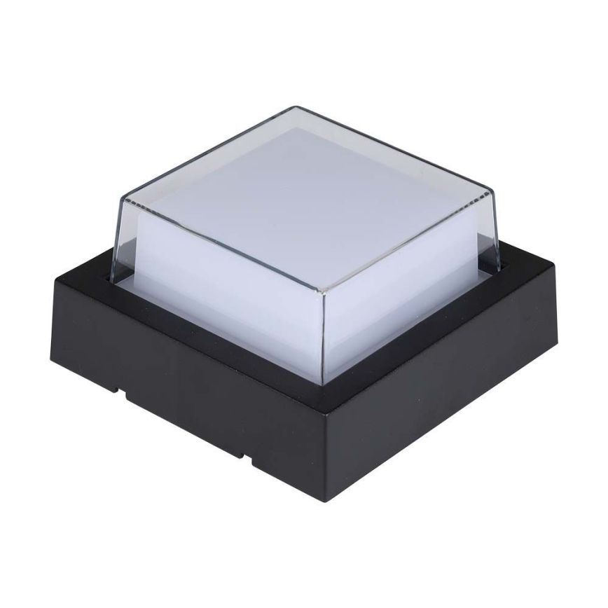 Lámpara de pared LED para exterior LED/7W/230V 3000K IP65