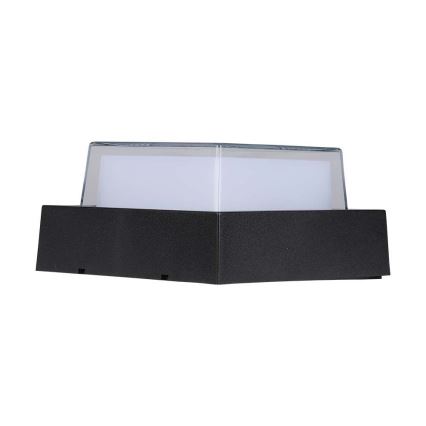 Lámpara de pared LED para exterior LED/7W/230V 3000K IP65