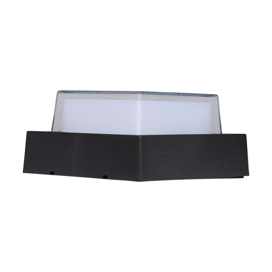 Lámpara de pared LED para exterior LED/7W/230V 3000K IP65