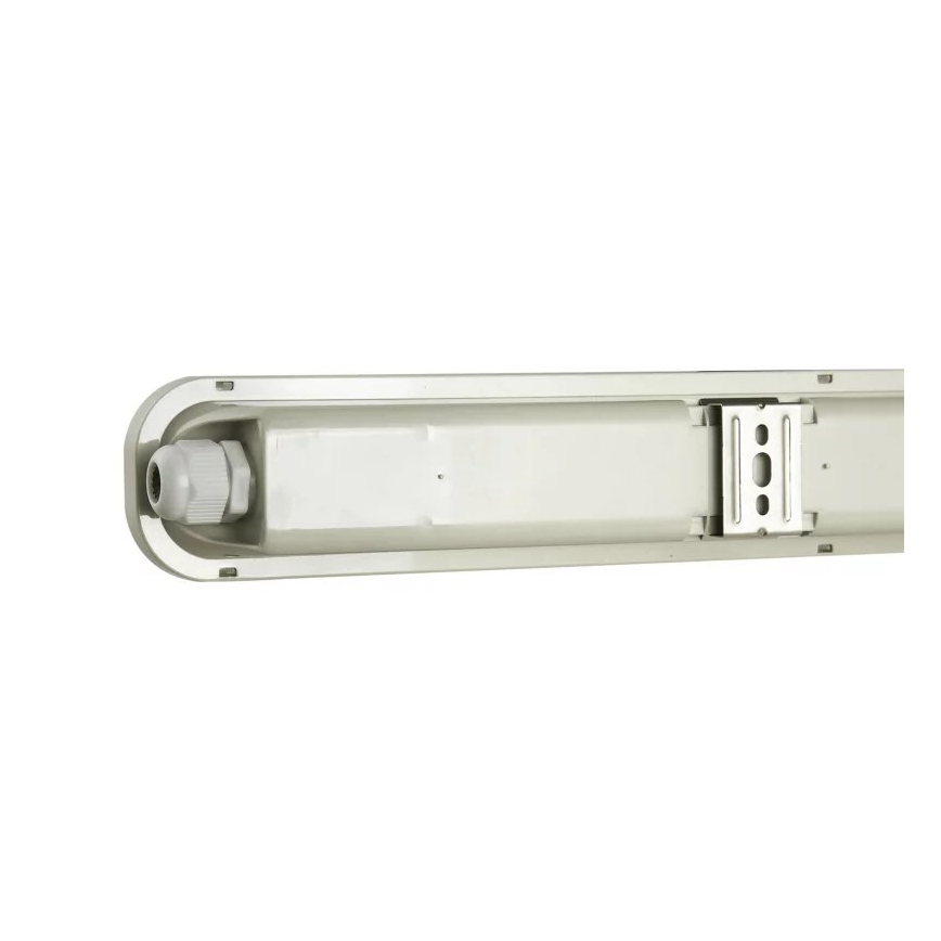 Lámpara LED exterior fluorescente/30W/230V IP65