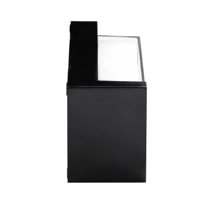 Lámpara de pared LED para exterior LED/12W/230V 3000K IP65