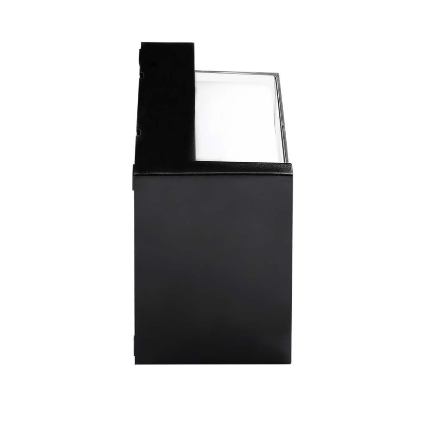 Lámpara de pared LED para exterior LED/12W/230V 3000K IP65