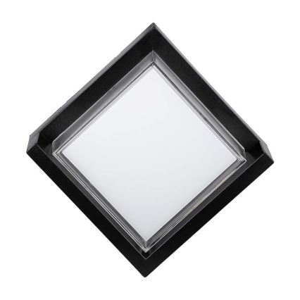 Lámpara de pared LED para exterior LED/12W/230V 3000K IP65