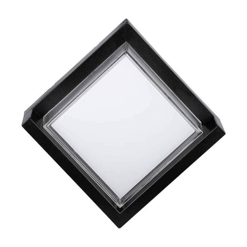 Lámpara de pared LED para exterior LED/12W/230V 3000K IP65