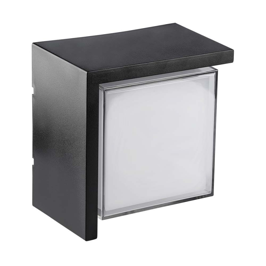 Lámpara de pared LED para exterior LED/12W/230V 3000K IP65