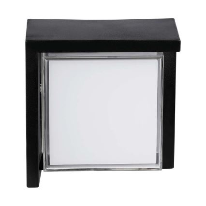 Lámpara de pared LED para exterior LED/12W/230V 3000K IP65