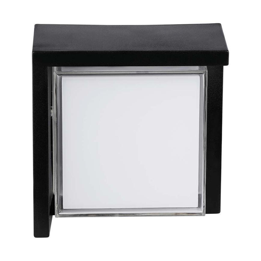 Lámpara de pared LED para exterior LED/12W/230V 3000K IP65