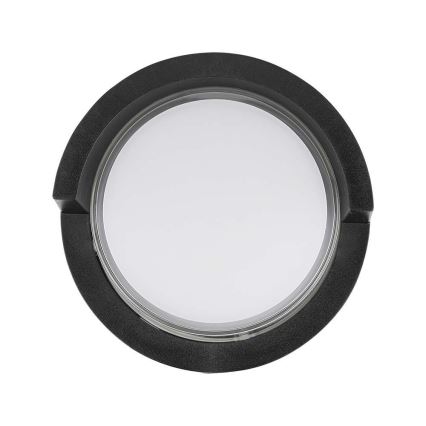 Lámpara de pared LED para exterior LED/12W/230V 4000K IP65