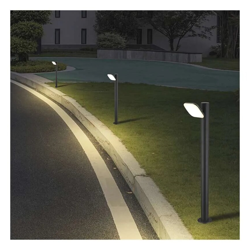 Lámpara LED flexible de exterior NIKA LED/12,5W/230V IP44 50 cm