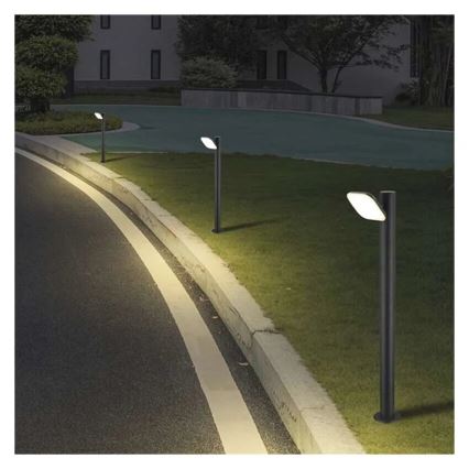 Lámpara LED flexible de exterior NIKA LED/12,5W/230V IP44 80 cm
