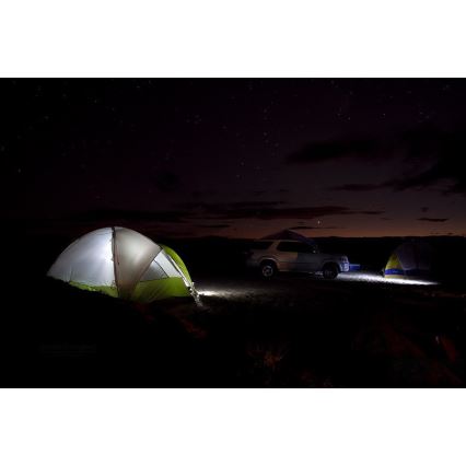Lámpara LED KLIP con carga USB LED/5W/5V 4000K