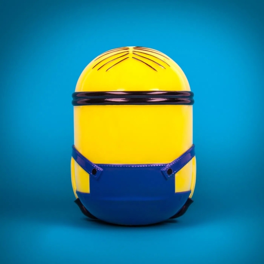 Lámpara LED nocturna infantil MINIONS LED/2xAAA