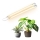 Lámpara LED para cultivo de plantas GROWLY 2xLED/8,5W/230V blanca