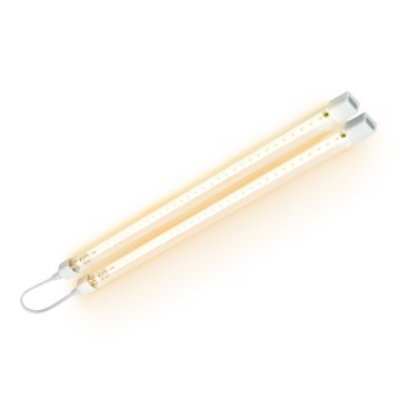 Lámpara LED para debajo de mueble de cocina para cultivar plantas GROWLY 2xLED/8,5W/230V blanco