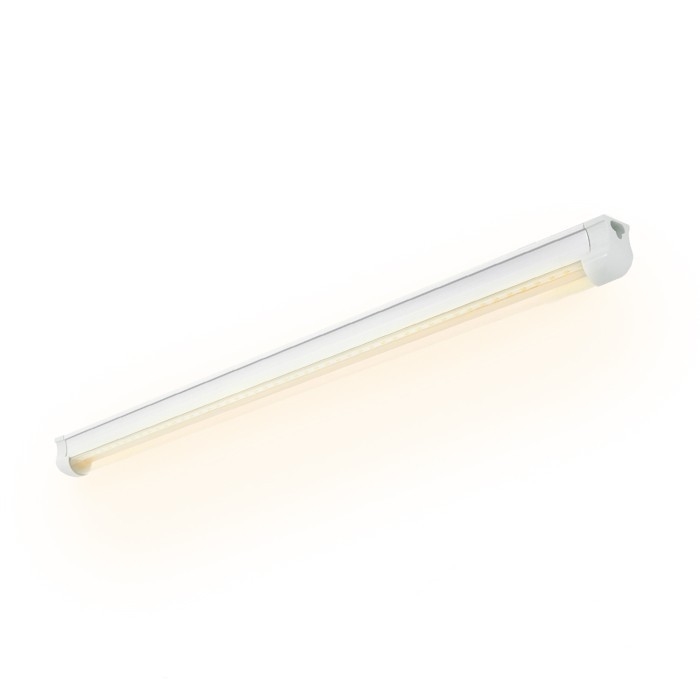 Lámpara LED para debajo de mueble de cocina para cultivar plantas GROWLY LED/9W/230V blanco