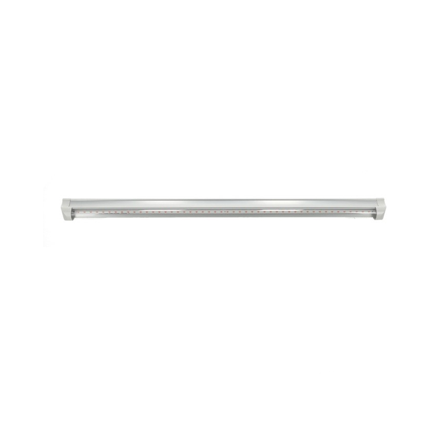 Lámpara LED para debajo de mueble de cocina para cultivar plantas GROWLY LED/9W/230V blanco