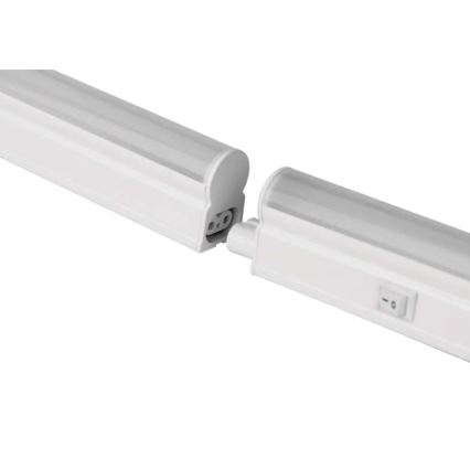 Lámpara LED para debajo de mueble de cocina TIGO LED/20W/230V 4000K 120 cm