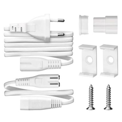 Lámpara LED para debajo de mueble de cocina TIGO LED/20W/230V 4000K 120 cm