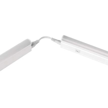 Lámpara LED para debajo de mueble de cocina TIGO LED/20W/230V 4000K 120 cm