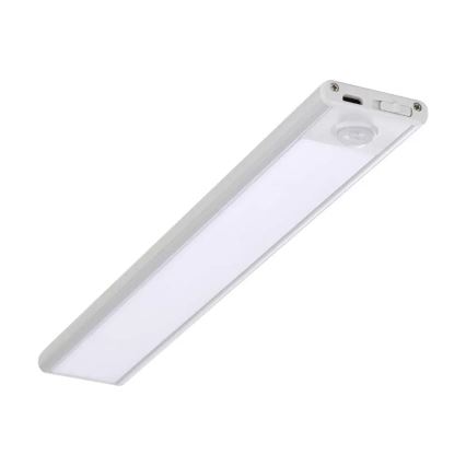 Lámpara LED para debajo de muebles de cocina con sensor LED/1,5W/5V 3000K 1500 mAh